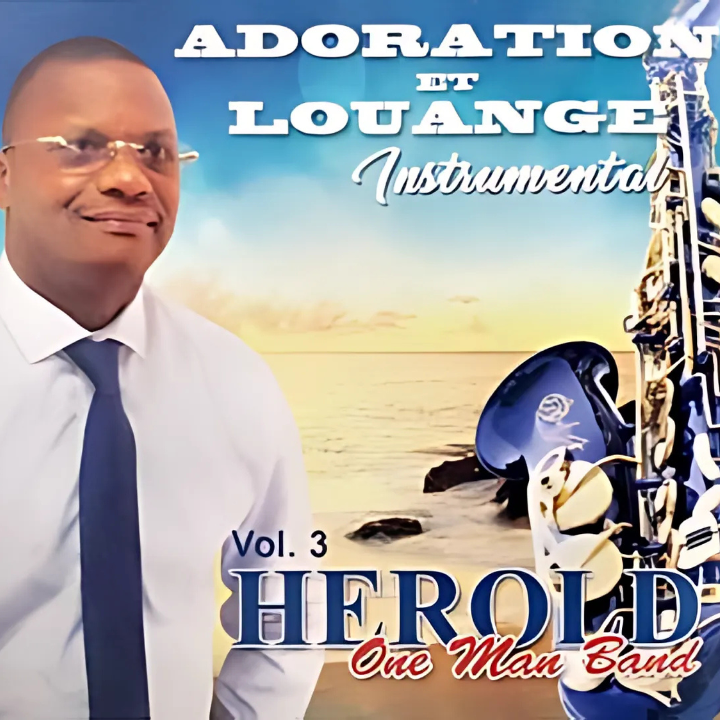 Adoration et Louange Instrumental - Vol.3