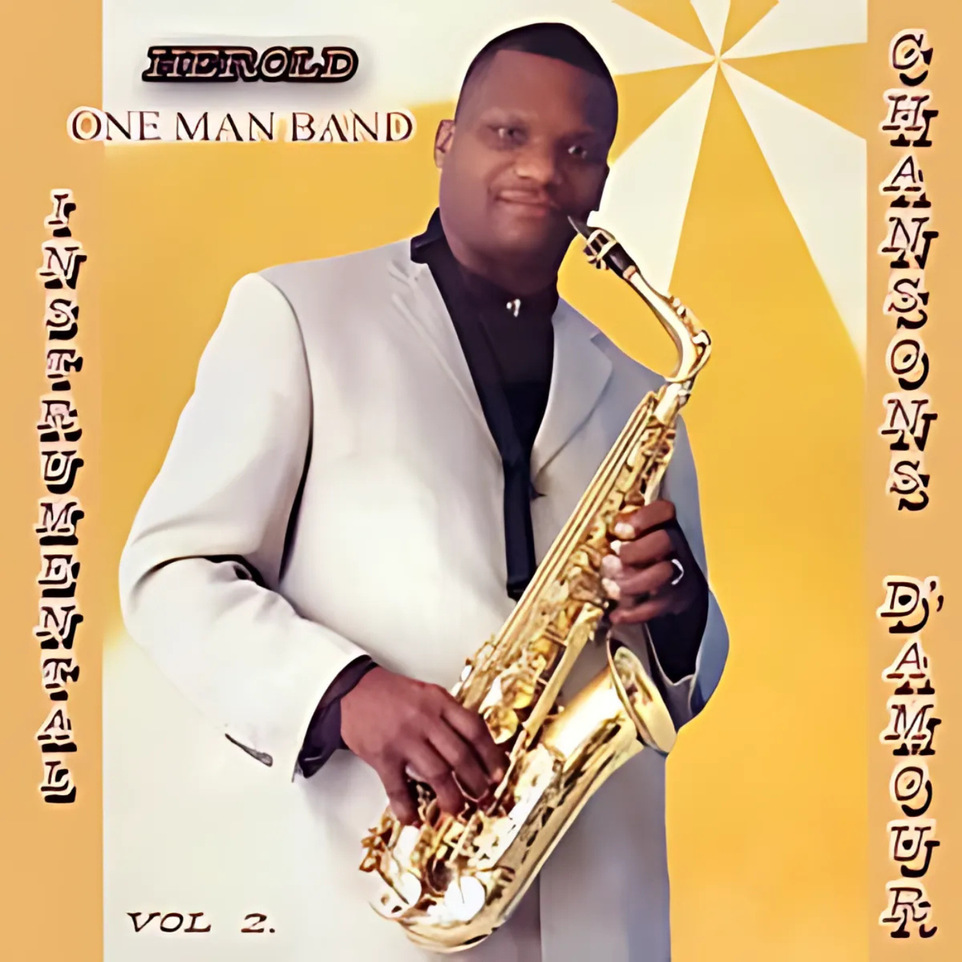 Chansons d’Amour Instrumental - Vol.2