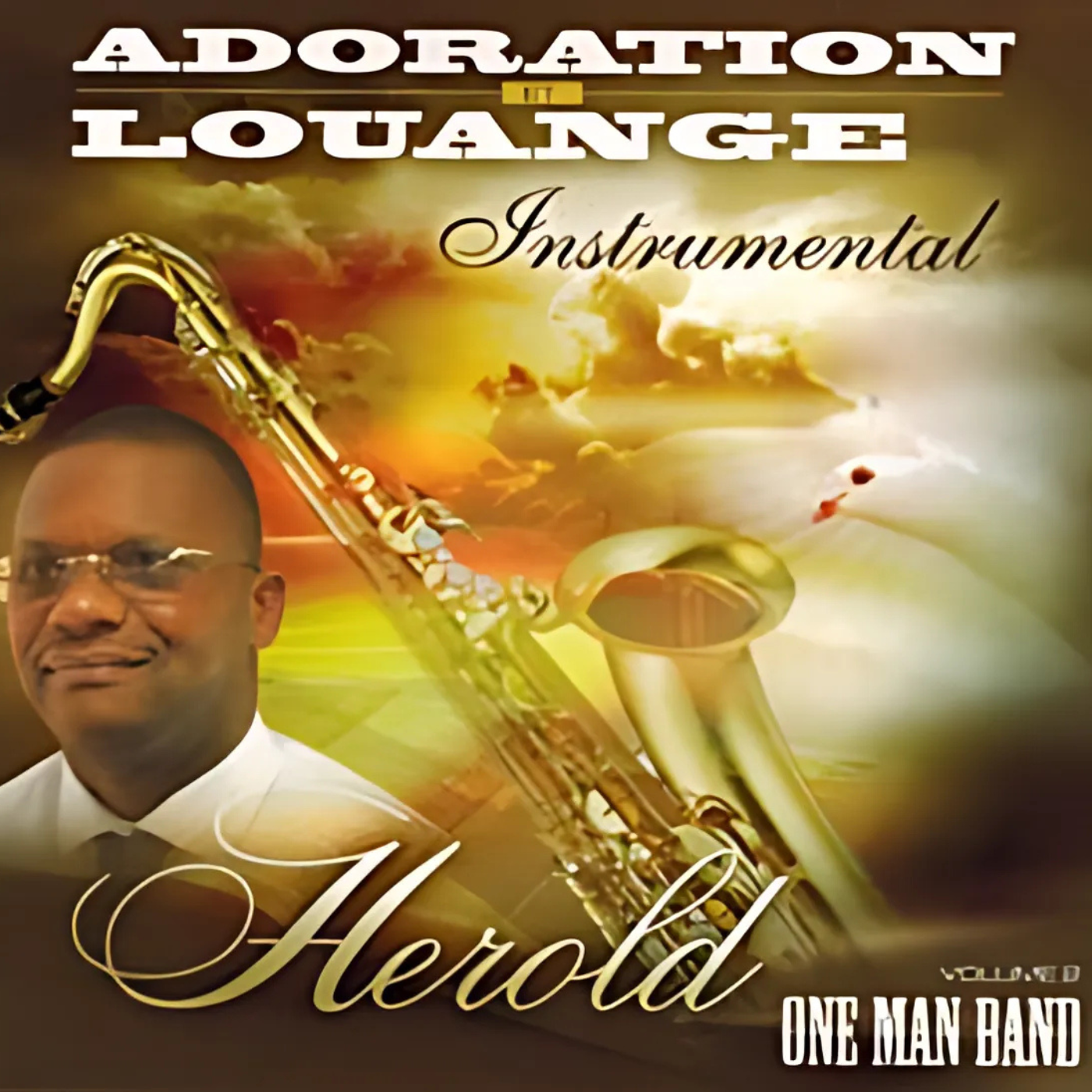 Adoration et Louange Instrumental - Vol.2