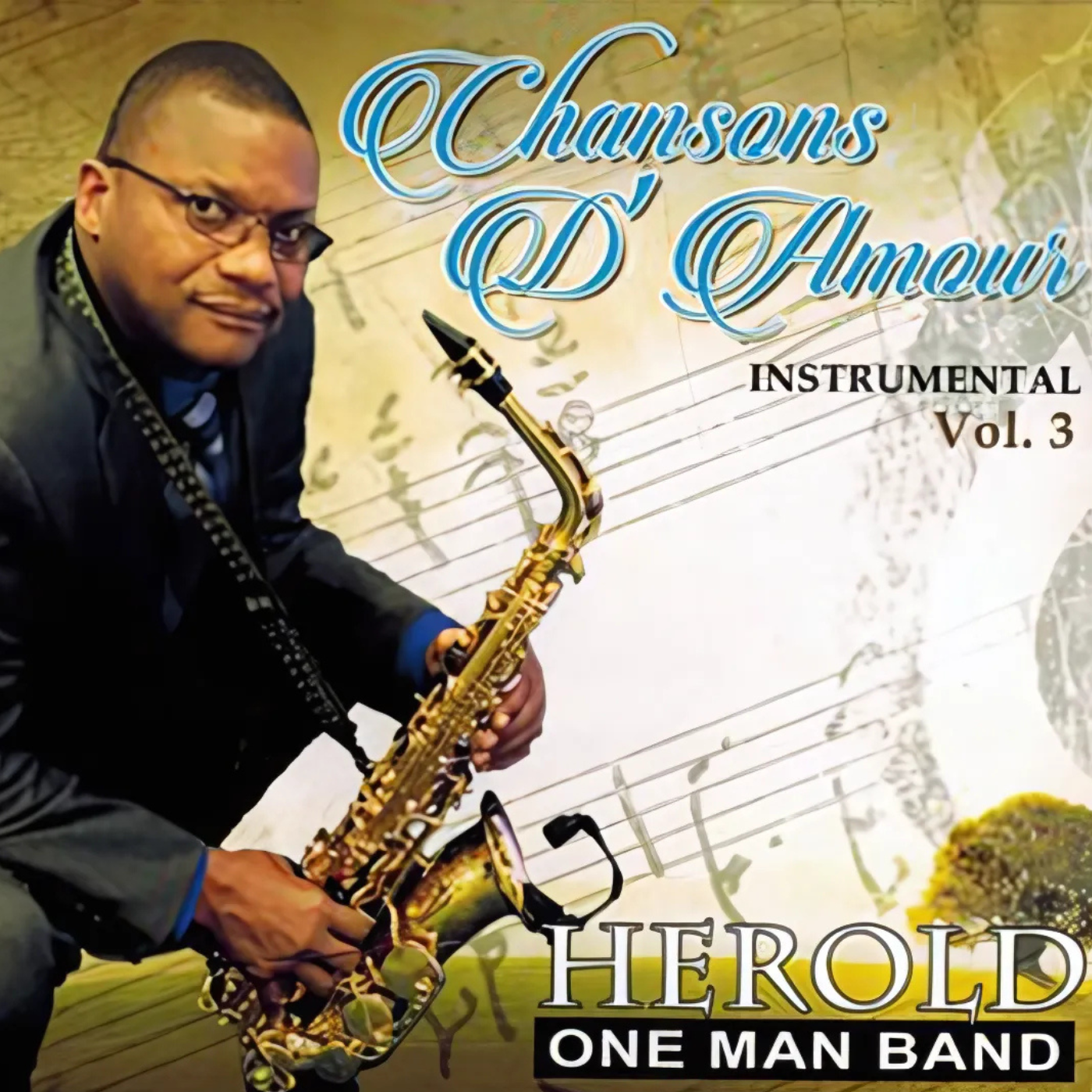 Chansons d’Amour Instrumental - Vol.3