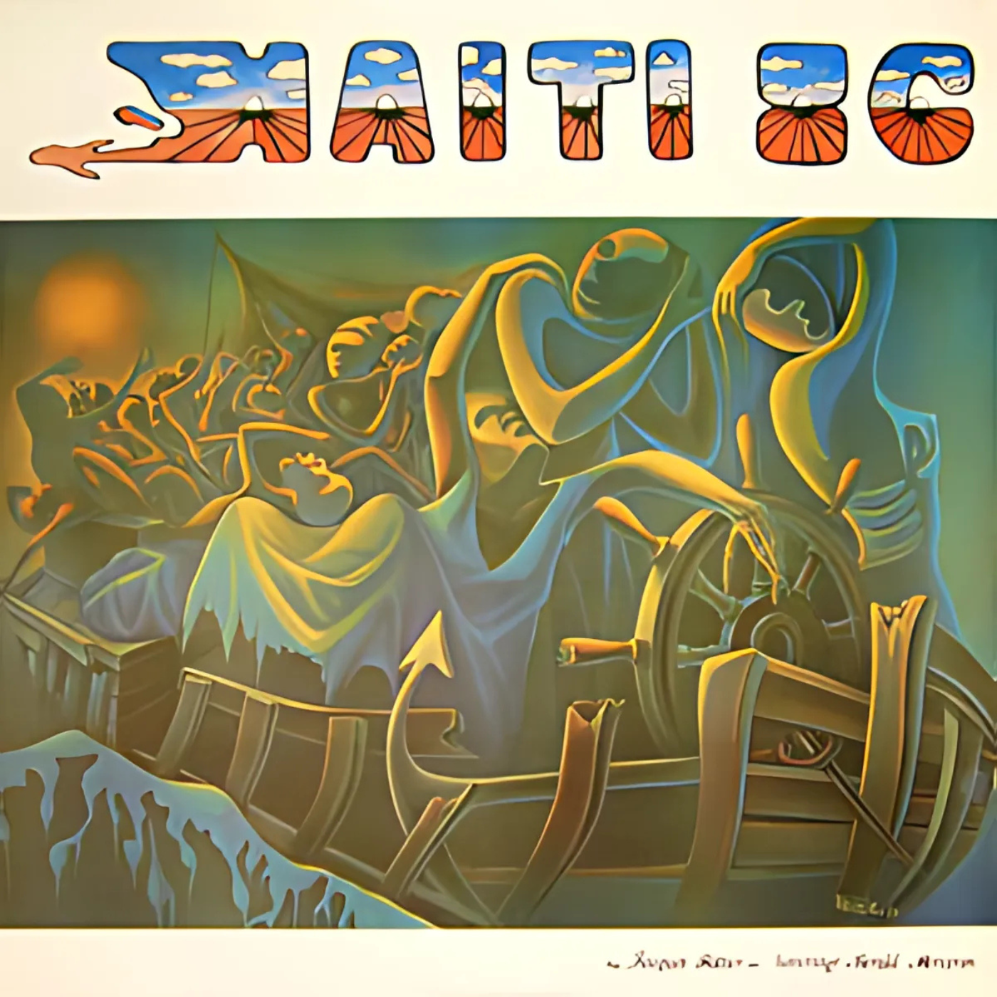 Haiti 86