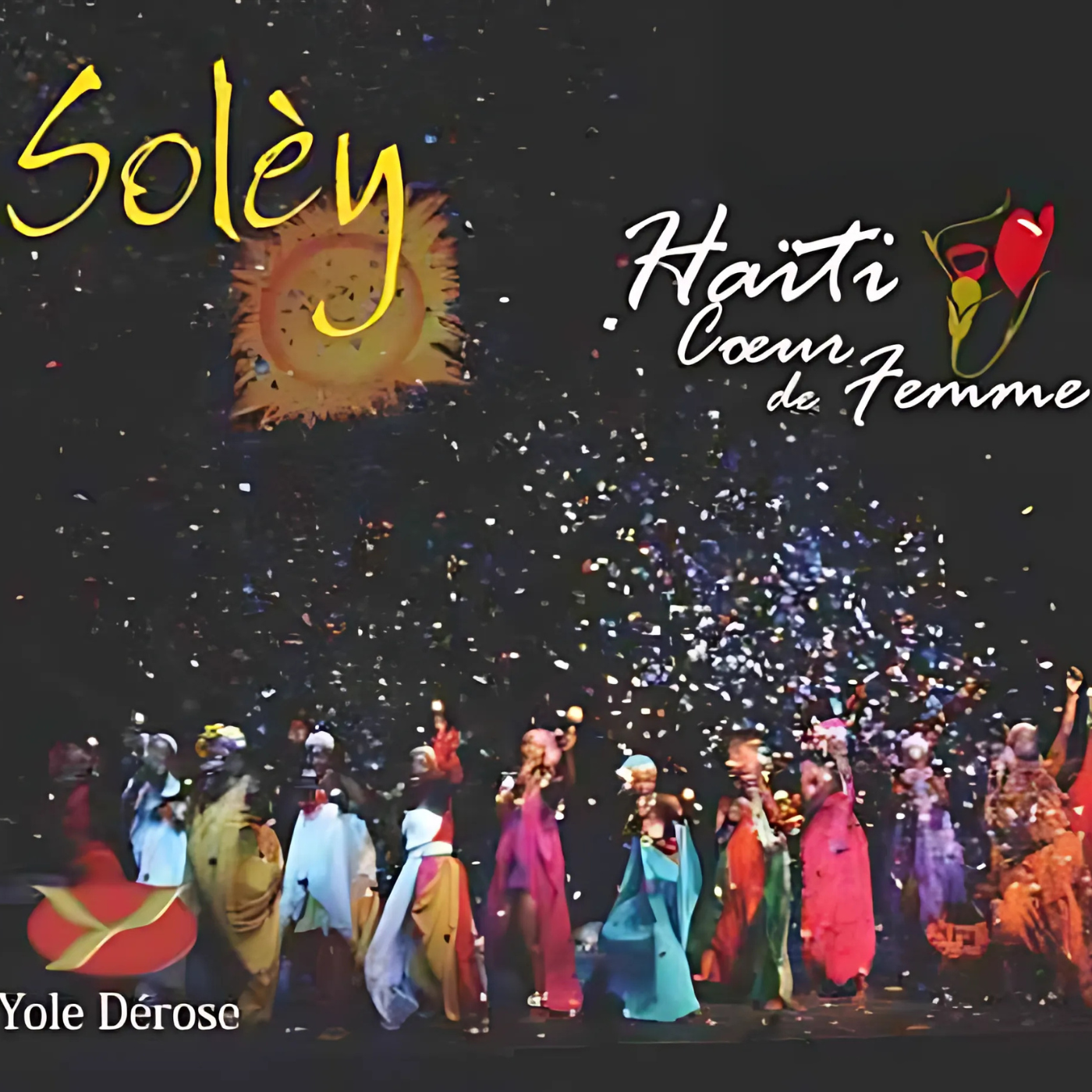 Haiti Coeur de Femme