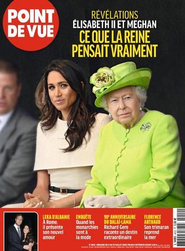 Point de Vue - 9 Juillet 2025