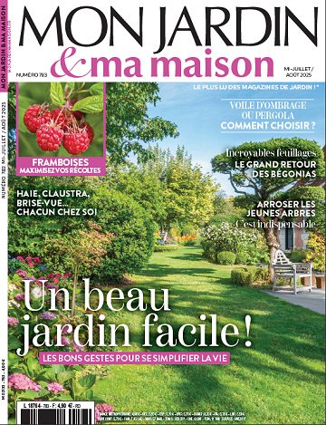 Mon Jardin & Ma Maison - Juillet-Août 2025