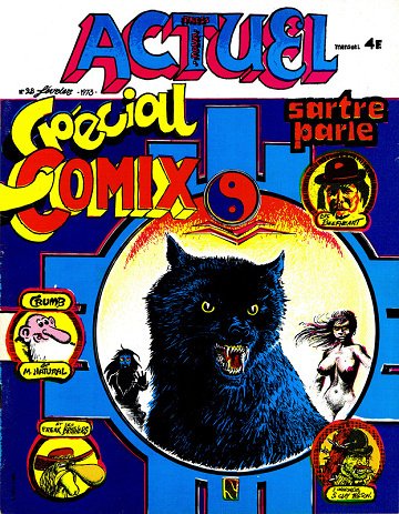 Actuel - Tome 28