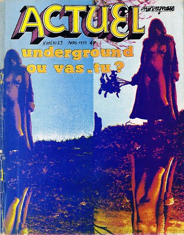 Actuel - Tome 29