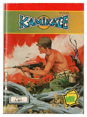 Kamikaze - Tome 47