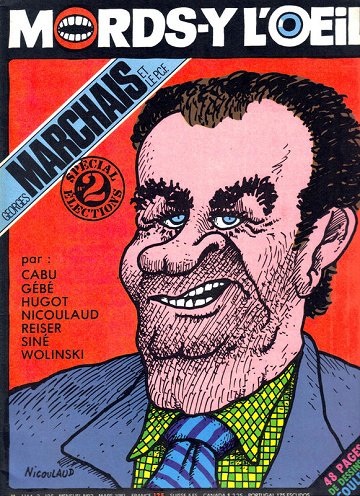Mords-y L'Oeil - Tome 02 - Marchais