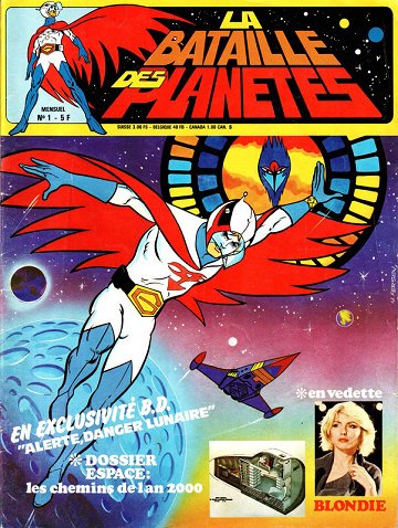 La Bataille Des Planètes - Tome 01 - Alerte, Danger Lunaire