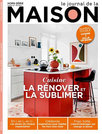 Le Journal de la Maison Hors-Série - Été 2025