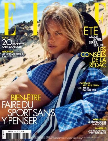Elle France - 10 Juillet 2025