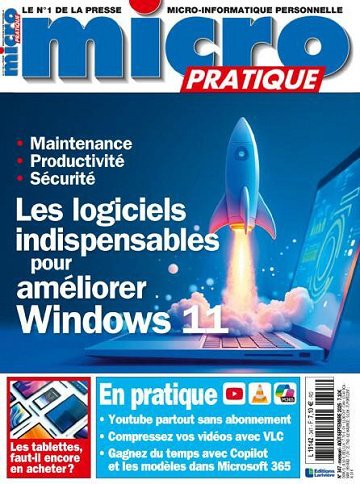 Micro Pratique - Août-Septembre 2025