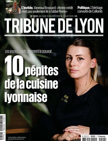 Tribune de Lyon - 10 Juillet 2025
