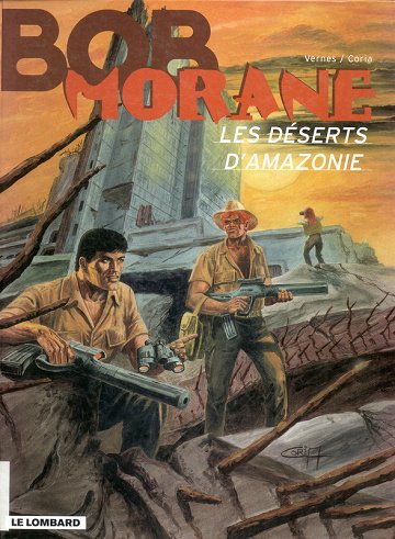 Bob Morane - 2003 - Tome 73