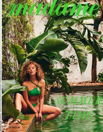 Madame Figaro - 11 Juillet 2025