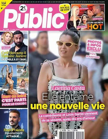 Public - 11 Juillet 2025