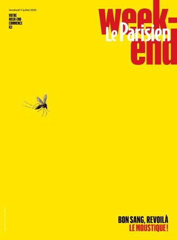 Le Parisien Magazine - 11 Juillet 2025