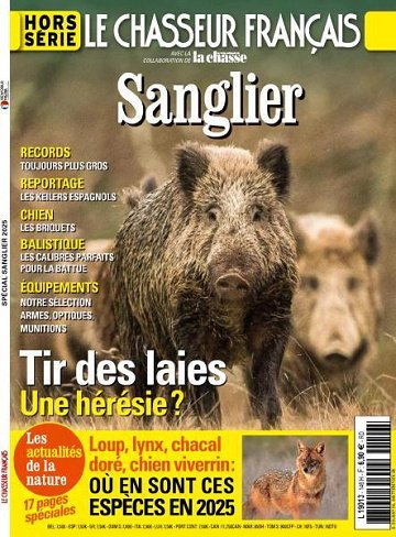 Le Chasseur Français Hors-Série - Juillet 2025