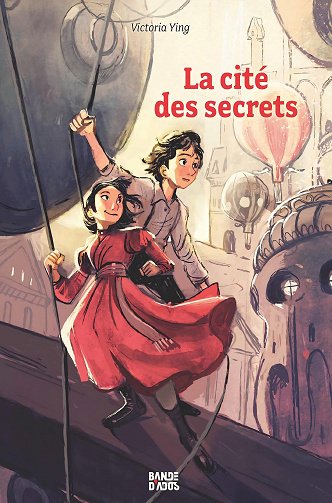 La Cité Des Secrets