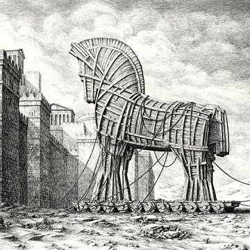 Quintus Smyrnaeus - La Fin de l'Iliade, La Guerre de Troie