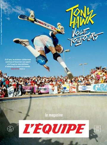 L'Equipe Magazine - 12 Juillet 2025
