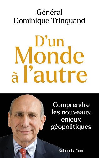 D'un monde à l'autre - Dominique Trinquand (2024)