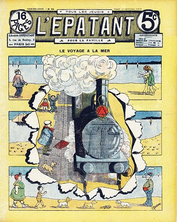 L'épatant - Tome 26
