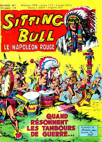 Sitting Bull - Tome 01