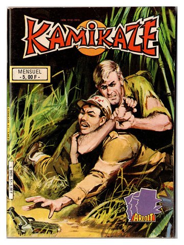 Kamikaze - Tome 51