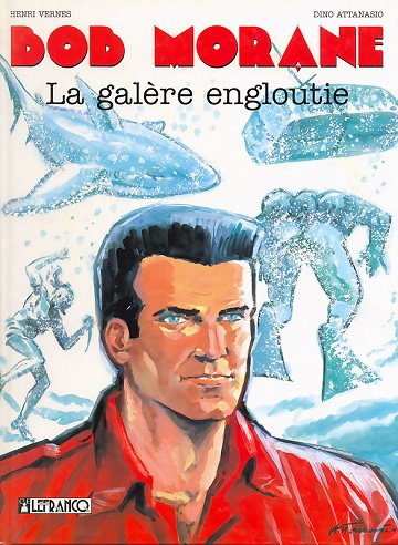 Bob Morane - 1994 - Tome 60