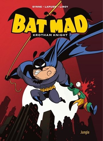Bat Mad : Krotham knight (2024)