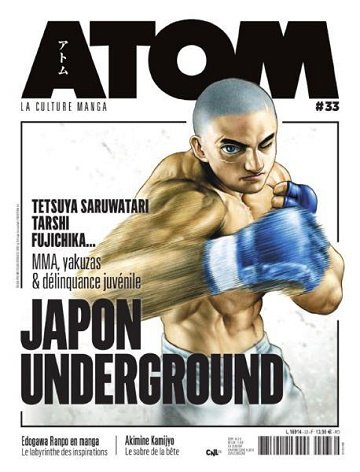 ATOM Magazine N°33 - Juin- Août 2025