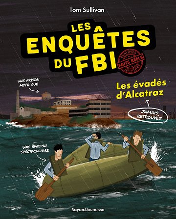 Les Enquêtes du FBI - Certifiés Faits Réels - 02 Tomes