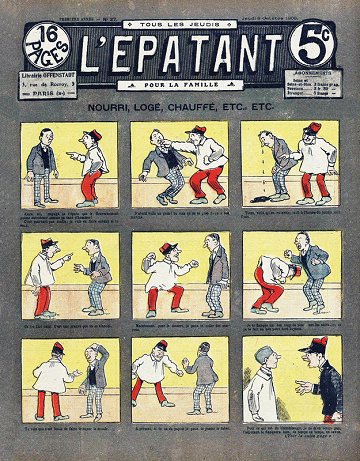 L'épatant - Tome 27