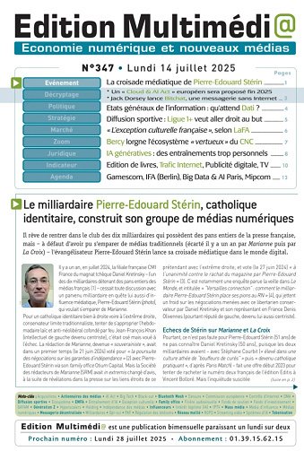 Édition Multimédia - 14 Juillet 2025