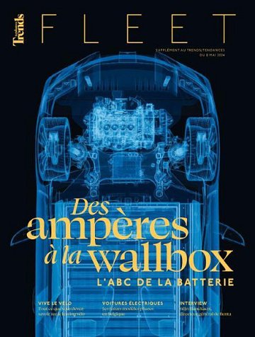 Trends Tendances Fleet - 8 Mai 2025