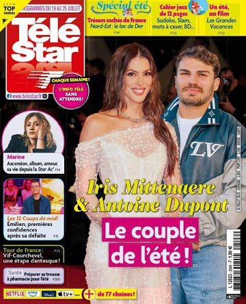 Télé Star - 14 Juillet 2025