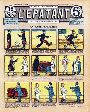 L'épatant - Tome 29