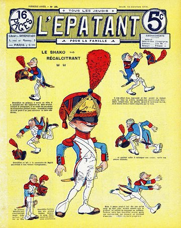 L'épatant - Tome 28