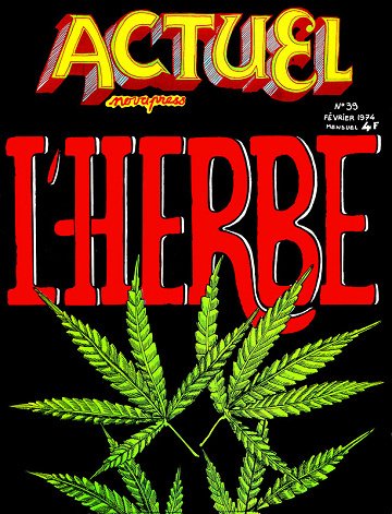 Actuel - Tome 39