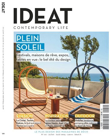 Ideat France - Juillet-Août 2025