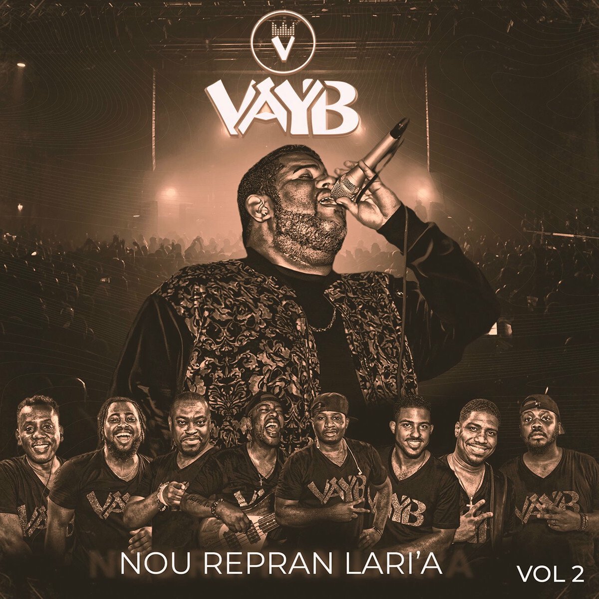 Nou Repran Lari’a - Vol.2
