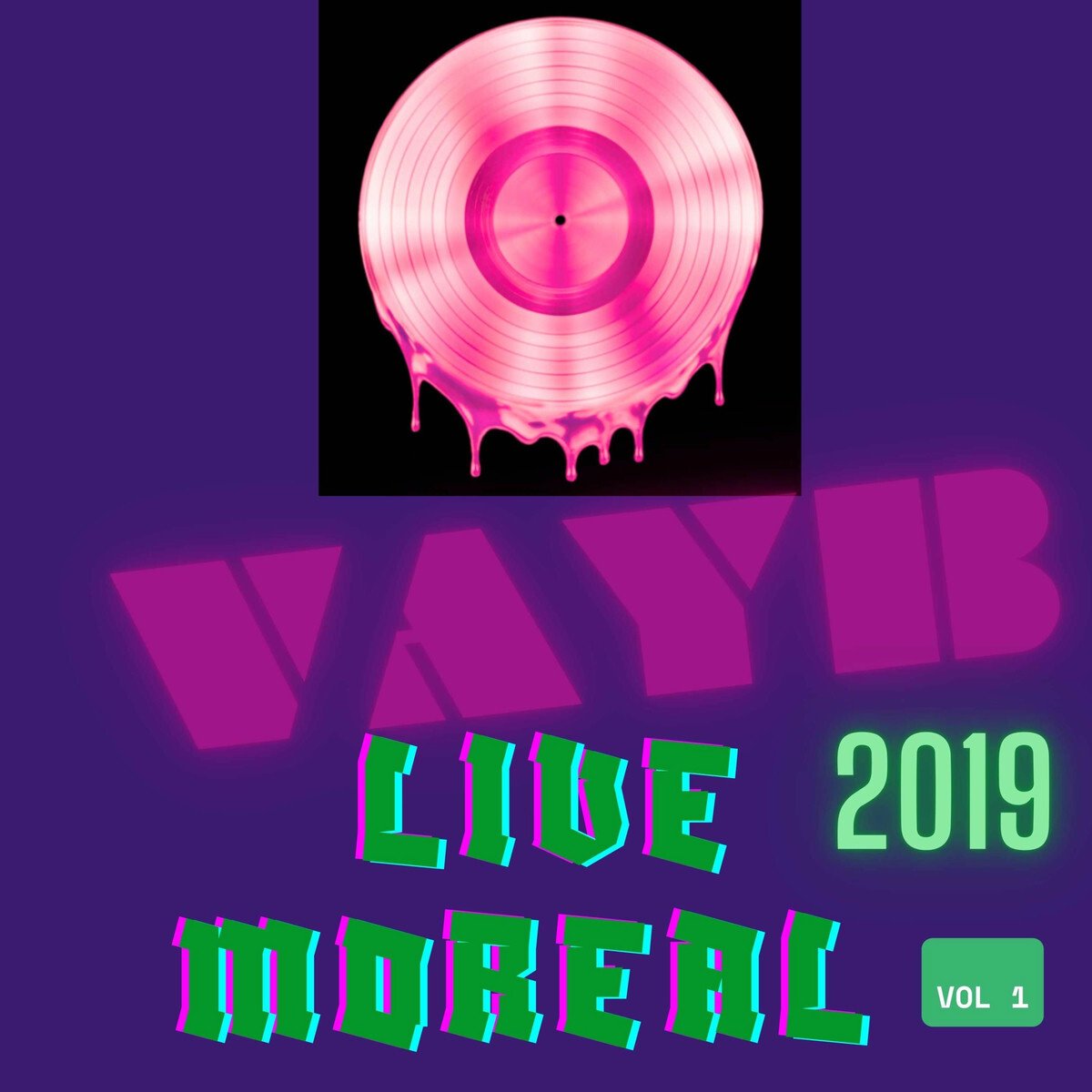 Live Montreal 2019 Vol 1