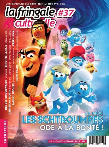 La Fringale Culturelle - Juillet-Septembre 2025