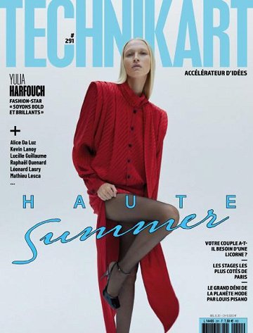 Technikart - Été 2025