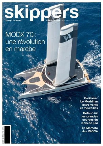 Skippers Voile & Océan - Juillet-Août 2025