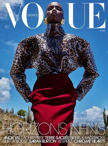 Vogue France - Août 2025