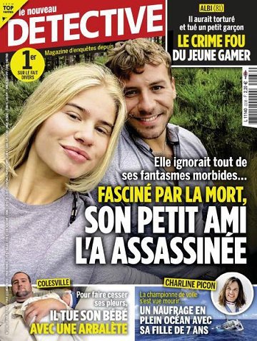 Le Nouveau Détective - 16 Juillet 2025