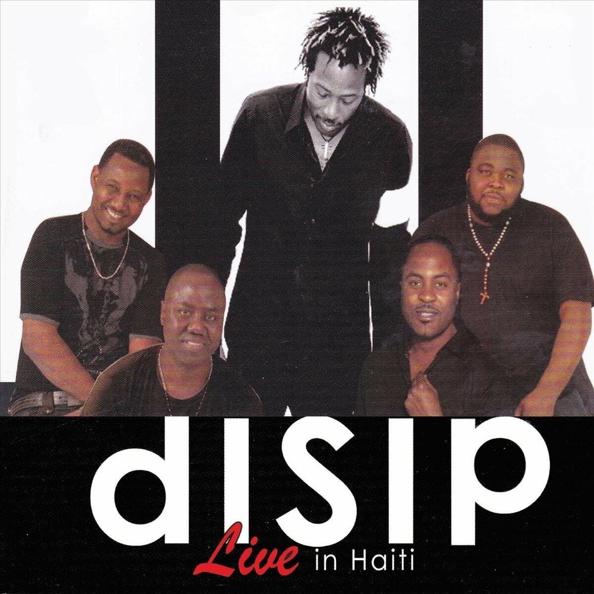 Live In Haiti Vol 1