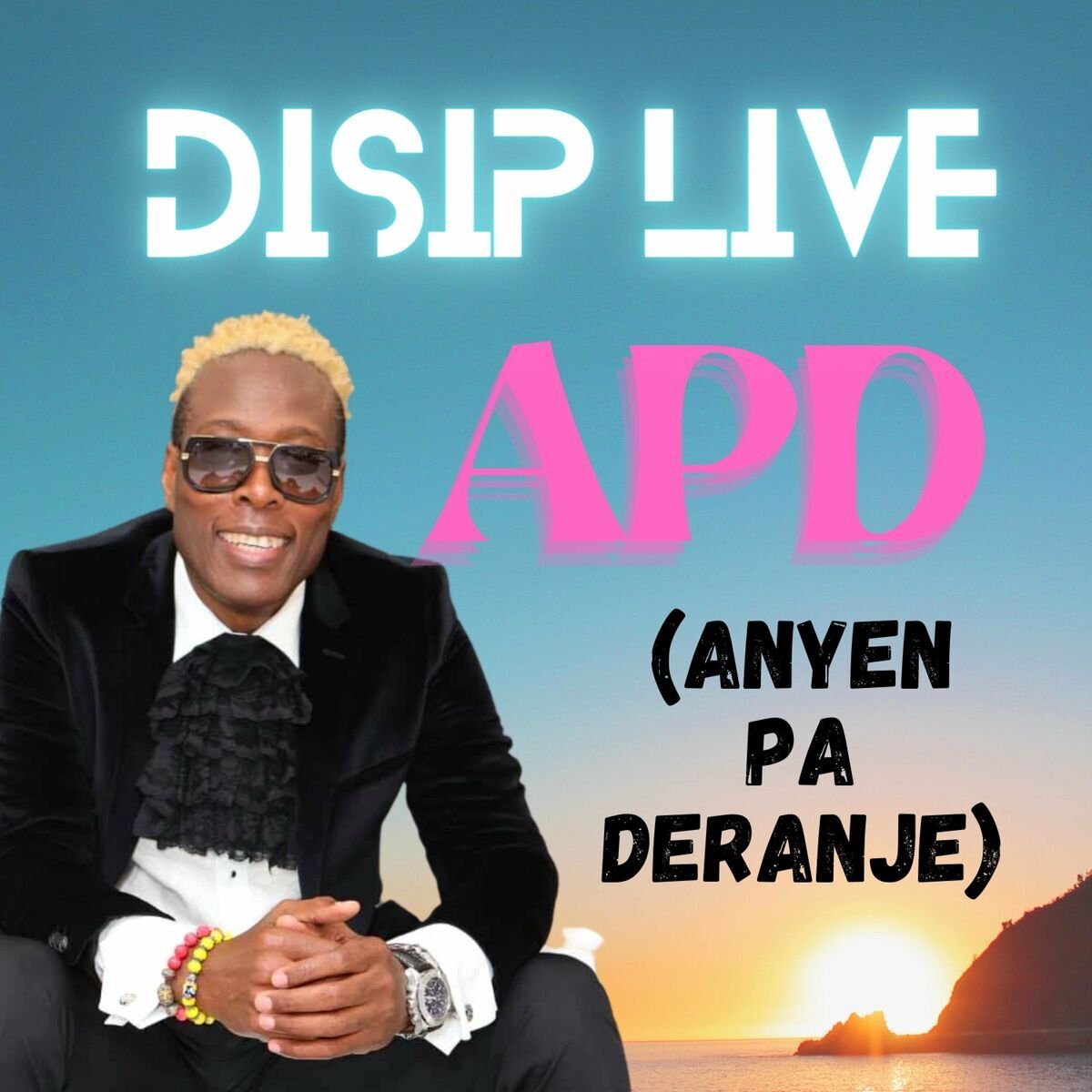 APD (anyen pa deranje)